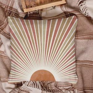 Bohemian Pillow Cover